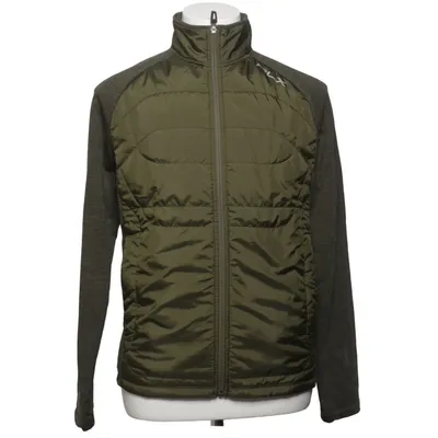 Veste légère (Vert) de RLX Ralph Lauren Élasthane, Polyester, Laine