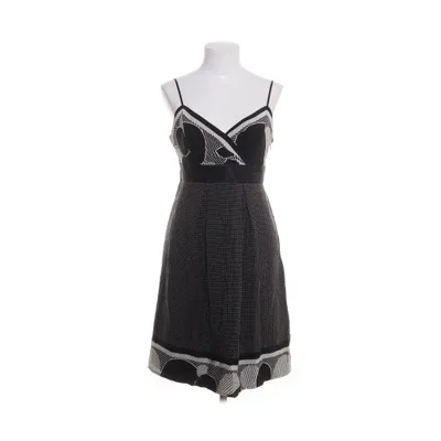 Jurk (Zwart, Wit) van Ted Baker