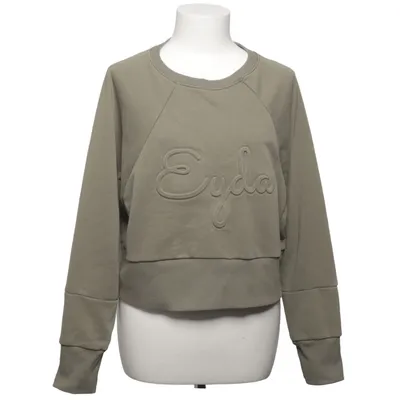 Sweatshirt (Emma Crop Sweatshirt) de EYDA Coton, Polyester