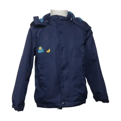 Allvädersjacka (Blå) från Hiko Polyester