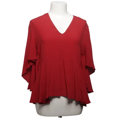 Blouse (Rouge) de Twinset Acétate, Soie