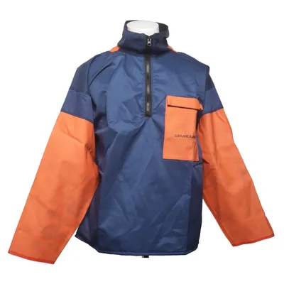 Anorak (Bleu, Orange, Multicolore) de Grundéns Coton, Polyester, Polyuréthane