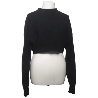 Sweater (Sort) fra Filippa K Elastan, Polyamid, Yakuld