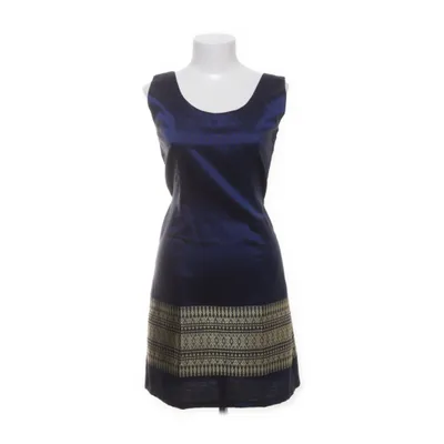 Klänning (Blå, Guldfärgad, Flerfärgad) från Ying Thai Silk