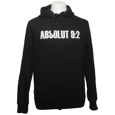 Hoodie (Black) from Cottover Organic cotton, Recycled polyester