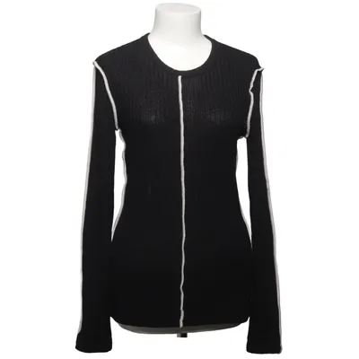 Sweater (Black, Multicolored, White) from Arket Viscose, Polyester