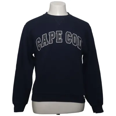 Sweatshirt (Bleu) de Russell Athletic Coton, Polyester