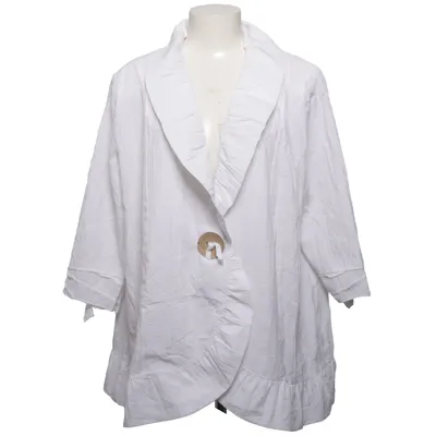 Cardigan (Blanc) de Jean Marc Philippe