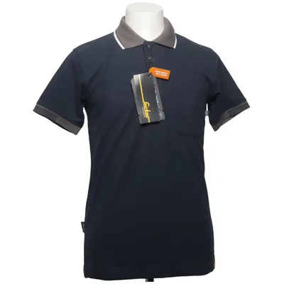 Polo (Bleu, Gris) de Snickers Workwear Polyester