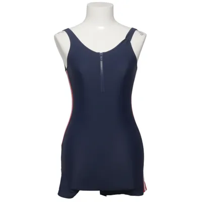 Baddräkt (Blå, Röd, Vit) från Olina Elastan, Polyamid