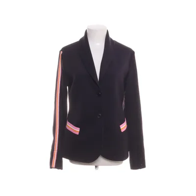 Blazer (Black) from Rich & Royal Elastane, Polyester