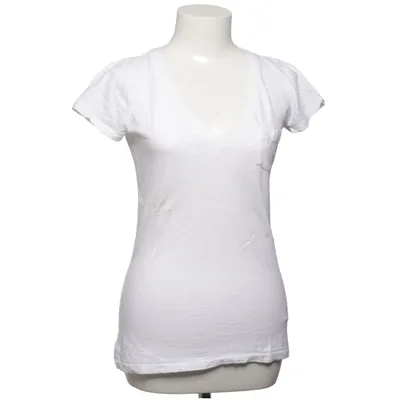 T-shirt (Wit) van Abercrombie & Fitch Katoen