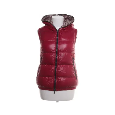 Down vest (Pink, Multicolored) from Duvetica