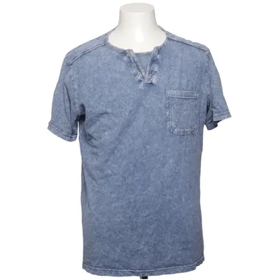 T-shirt manches longues (Bleu) de Reward Coton