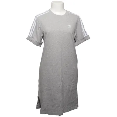 Dress (Gray) from Adidas Originals Cotton