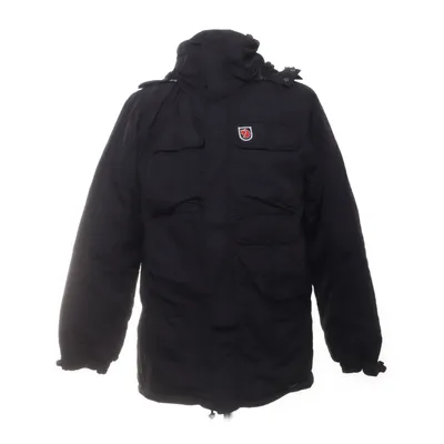 Winterjas (Zwart) van Fjällräven Polyamide, Polyester, Polyurethaan