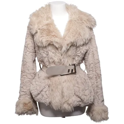 Veste (Beige) de DI&A Acrylique, Polyester