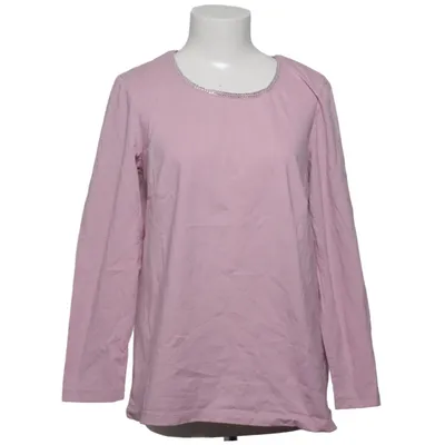 Långärmad t-shirt (Rosa) från Atelier GS Bomull