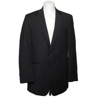 Blazer (Schwarz) von Lord & Taylor Wolle