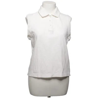 Polo (Blanc) de Ashworth Coton