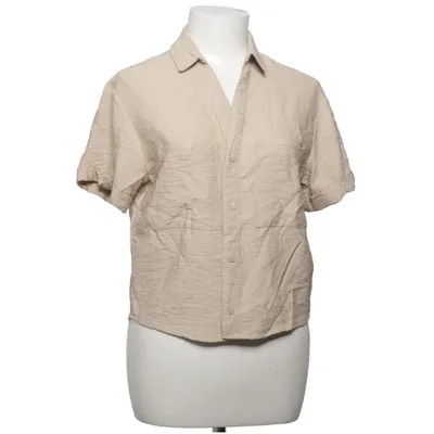 Short sleeve shirt (Beige) from Terranova