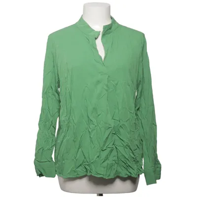 Blouse (Groen) van Margit Brandt Elastaan, Viscose