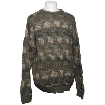 Sweater (Grøn, Flerfarvet) fra TSR Akryl, Bomuld, Polyamid, Polyester