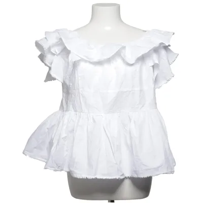 Haut (Blanc) de Hanny Deep