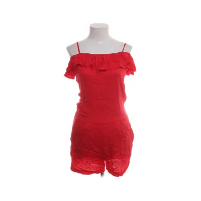 Jumpsuit (Rood) van Beachlife Viscose