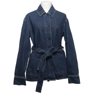 Jeansjacka (Blå) från COS Bomull, Polyester