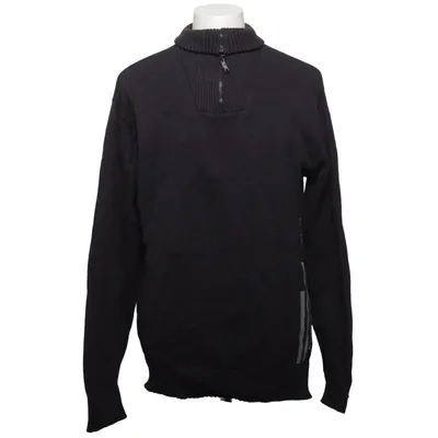 Trui (Grijs) van Bluewear Katoen