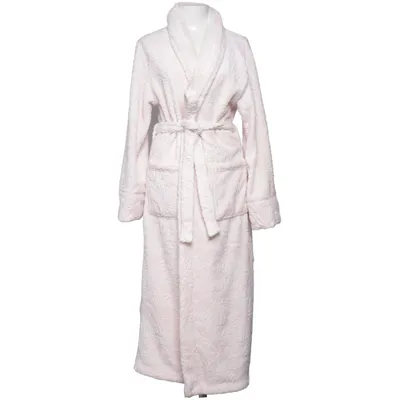 Bathrobe (Pink) from Nightwear Polyester