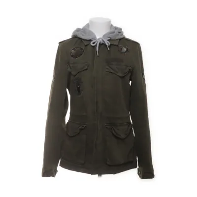 Parka (FIELD JKT PATCH) from Review Cotton