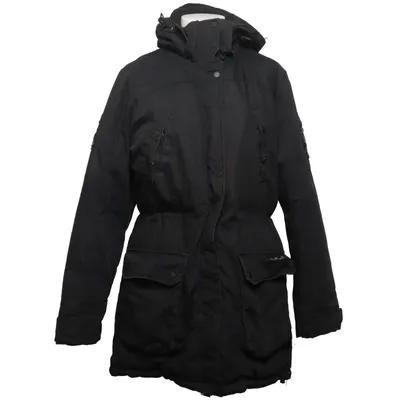 Parka (Noir) de Northbrook Sports Coton, Polyester