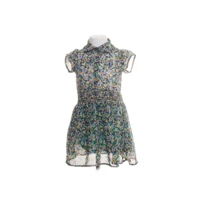 Klänning (Grön, Flerfärgad) från Persival Polyester