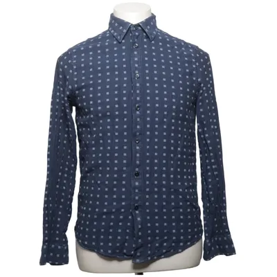 Skjorta (Blå) från Ben Sherman Bomull