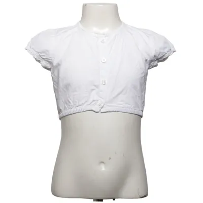 Dirndl blouse (Wit) van s.Oliver Katoen