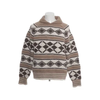 Trui (Beige, Meerkleurig) van GANT Alpacawol, Wol