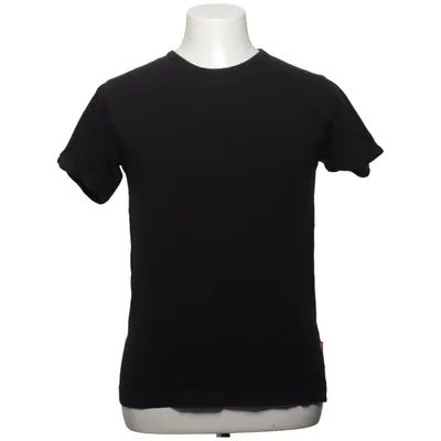 T-shirt (Sort) fra Newbody Bomuld