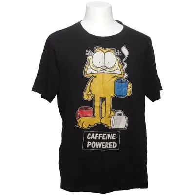 T-shirt (Svart, Flerfärgad) från Garfield