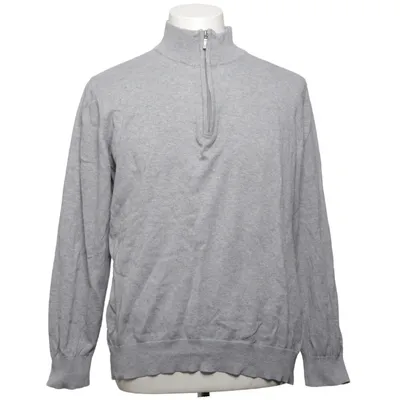 Pull-over (Gris) de L.L. Bean Cachemire, Coton