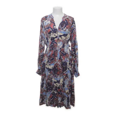 Klänning (Blå, Flerfärgad) från Soaked in Luxury Viskos