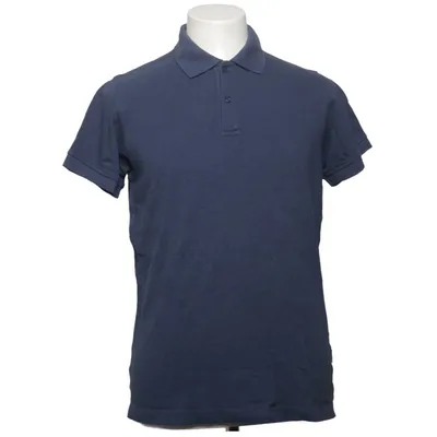 Polo shirt (Blue) from Walking Bamboo, Cotton