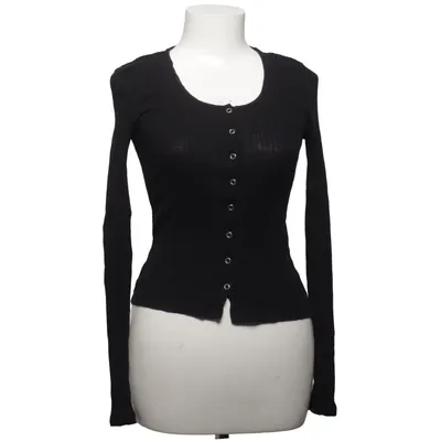 Strickjacke (Front Button Top) von NLY Trend Baumwolle