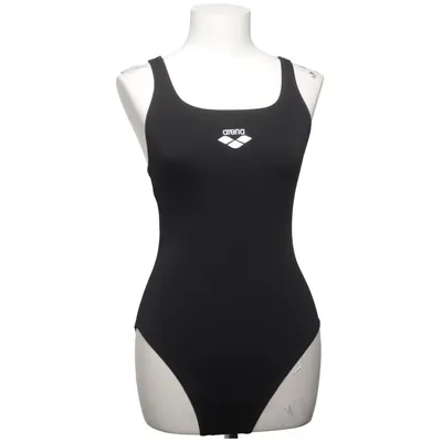 Badpak (Zwart) van Arena Polybutyleen, Polyester