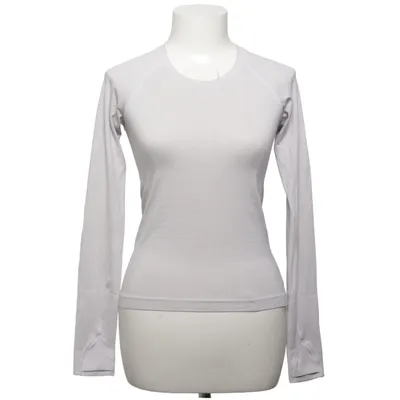Long sleeve T-shirt (Beige) from Lululemon