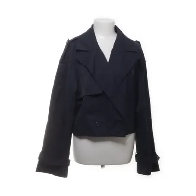 Jacka (Blå) från Bershka Polyester