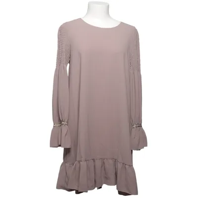 Dress (Beige) from NKN Nekane Elastane, Polyester