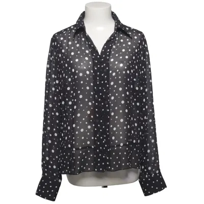 Blouse (Noir, Blanc) de Frank Walder Polyester