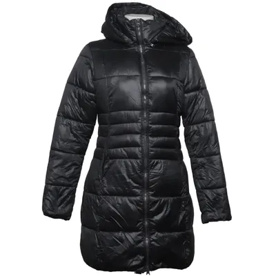 Winterjas (Grijs) van Taglia Polyamide, Polyester